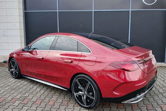 Mercedes CLA 200 AMG Line