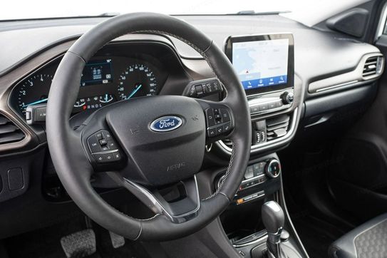 Ford Puma 1.0 EcoBoost Titanium X