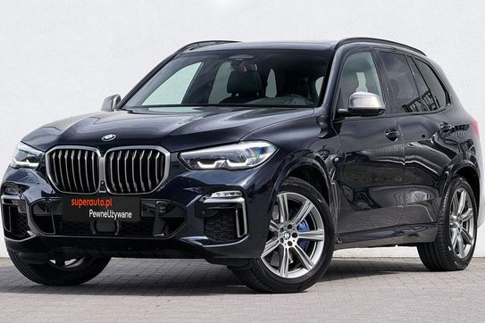BMW X5 M50d