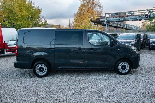 Fiat Scudo Maxi L2H1 Zabudowa Brygadowa EAT8