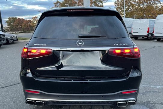 Mercedes GLS AMG 63 4MATIC