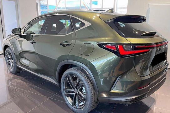 Lexus NX 350h Prestige 2.5 Hybrid AWD