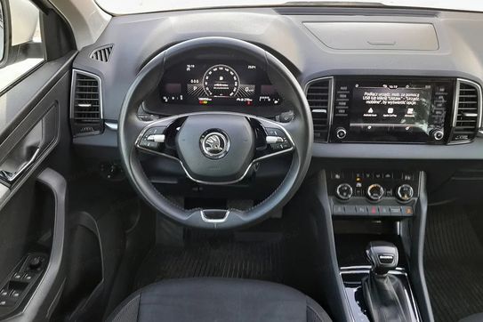 Skoda Karoq Tdi Scr 4X2 Ambition Dsg