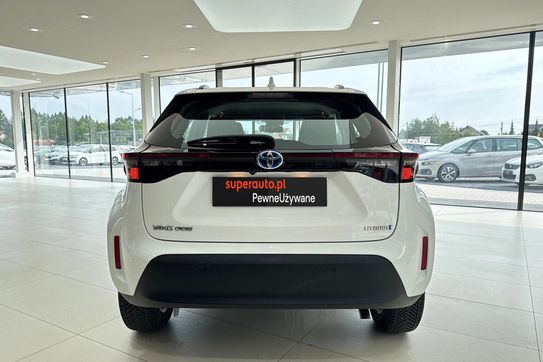 Toyota Yaris Cross 1.5 Comfort LPG