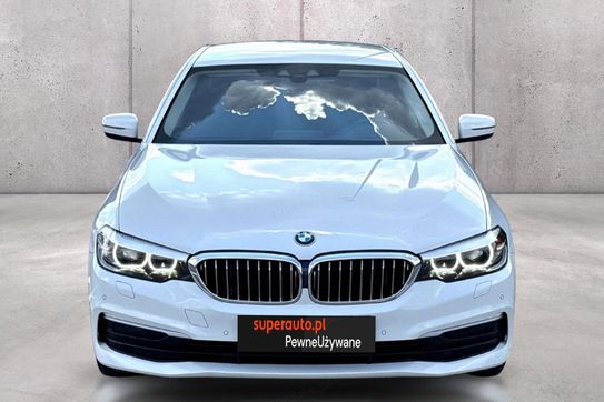 BMW Seria 5 518d Advantage