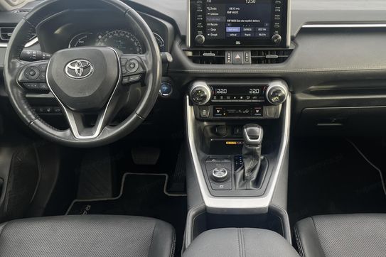 Toyota RAV4 2.5 Hybrid Executive 4x4