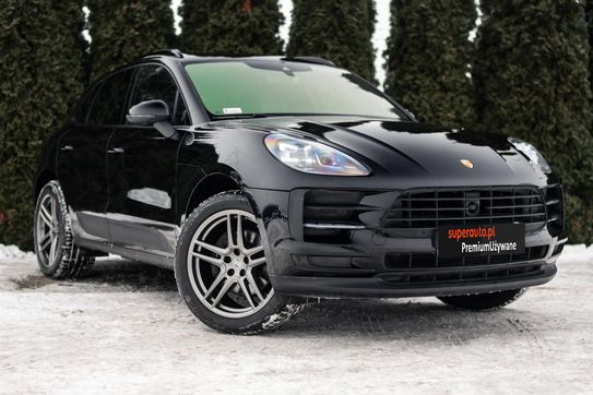 Porsche Macan Standard