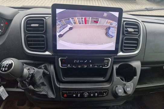 Fiat Ducato Maxi L4 Kontener 8EP + Winda
