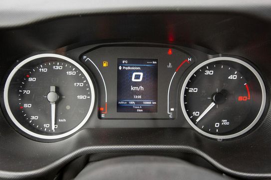 Iveco Daily 35C16 + Winda