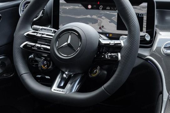 Mercedes GLC AMG 43  4-Matic