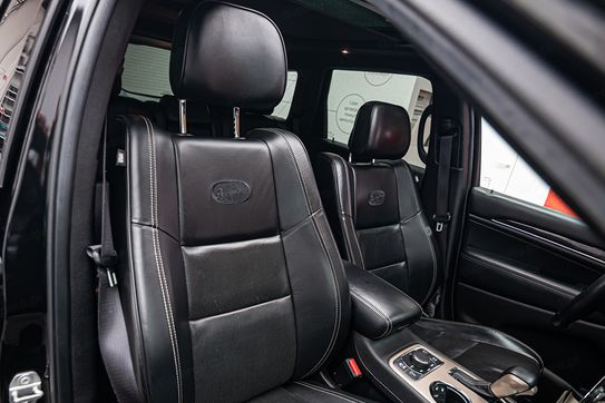 Jeep Grand Cherokee 3.0 Overland