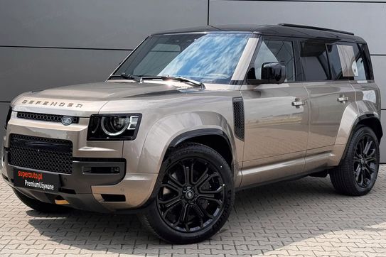 Land Rover Defender 110 4.4 P635 V8 mHEV Octa