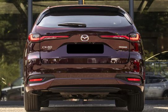 Mazda CX-80 Homura Plus 2.5 e-Skyactiv PHEV 7os.