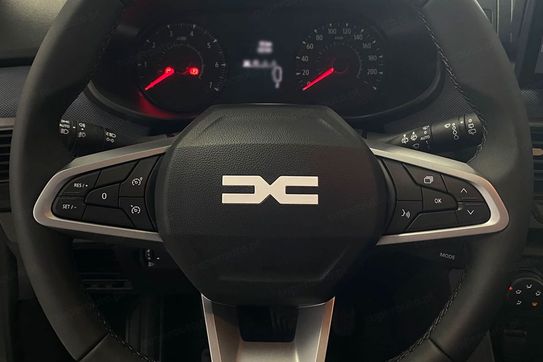 Dacia Sandero Stepway Expression 1.2 Eco-G LPG