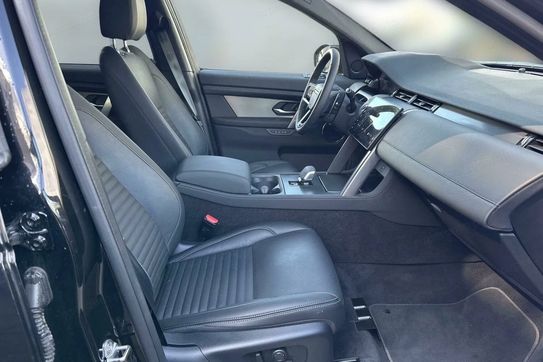 Land Rover Discovery Sport 2.0 P200 mHEV Dynamic SE aut