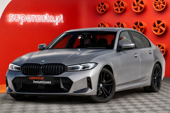 BMW Seria 3 320d xDrive M Sport