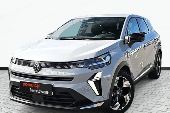 Renault Symbioz 1.6 E-Tech Full Hybrid Techno