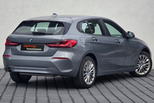 BMW Seria 1 118i Advantage aut