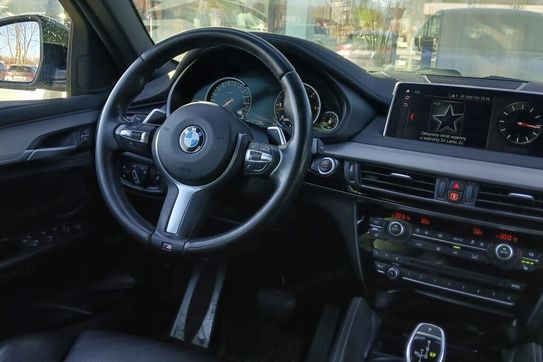 BMW X6 xDrive30d