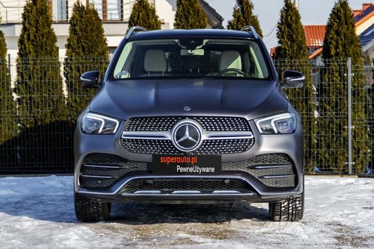 Mercedes GLE 300 d 4MATIC AMG Line