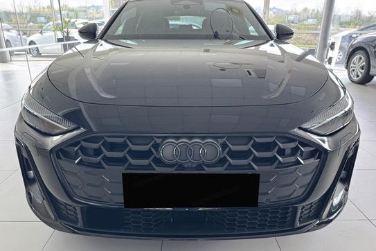 Audi A5 TFSI quattro S line Avant