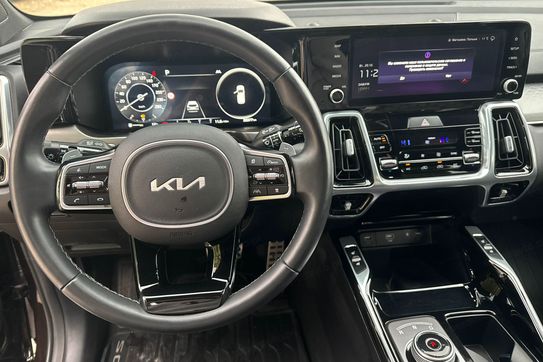 Kia Sorento Prestige Line 2.2 CRDi 4WD DCT 7os.