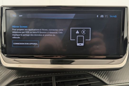 Peugeot 2008 ALLURE 1.2 PureTech