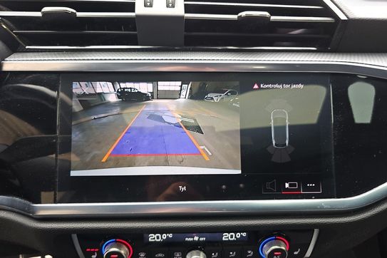 Audi Q3 35 TFSI mHEV S-Line S tronic