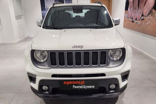 Jeep Renegade T4 mHEV Limited FWD S&S DCT