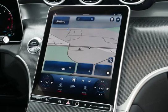 Mercedes GLC 220 d 4-Matic AMG Line