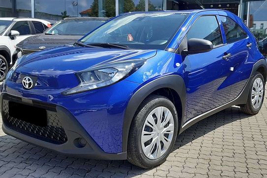 Toyota Aygo X Comfort 1.0 benzyna
