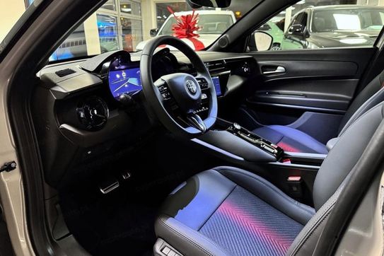 Alfa Romeo Junior Ibrida Speciale