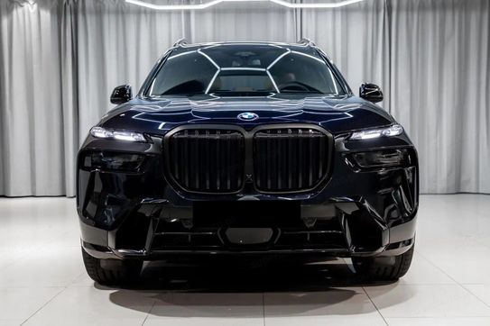 BMW X7 xDrive40d M Sport