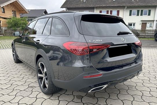 Mercedes Klasa C 220 d 4-Matic All-Terrain Avantgarde Estate