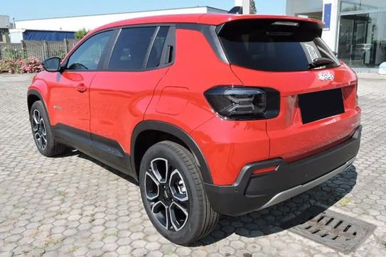 Jeep Avenger Summit 1.2 mHEV aut