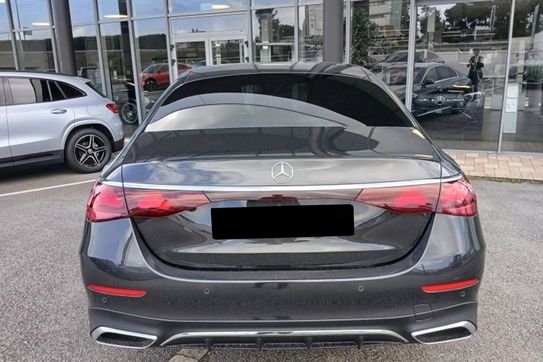 Mercedes E Klasa 300 e 4-Matic AMG