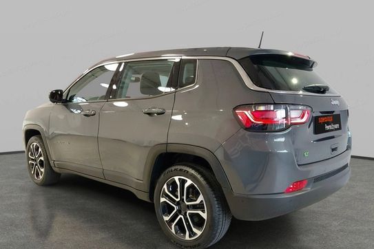 Jeep Compass 1.5