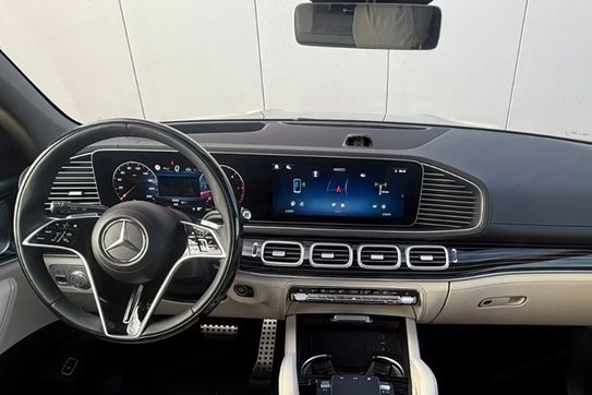 Mercedes GLS 450 d 4-MATIC AMG Line
