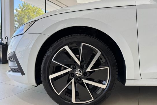 Skoda Octavia 2.0 TDI Style DSG