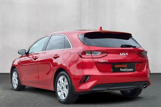 Kia Ceed T-GDI M DCT