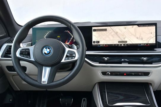 BMW X5 xDrive50e M Sport