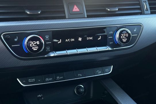 Audi A4 allroad 40 TDI quattro