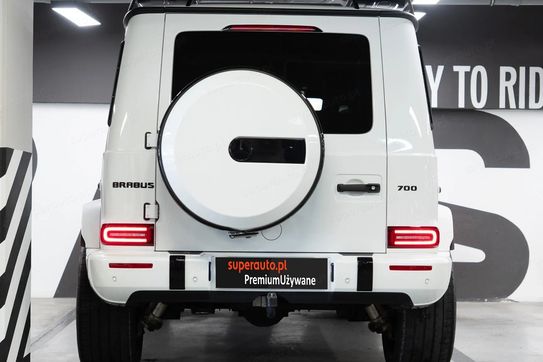 Mercedes Klasa G AMG G 63