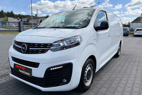 Opel Vivaro Long L2H1 Mroźnia do -15°C