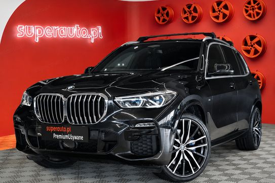 BMW X5 xDrive30d M Sport