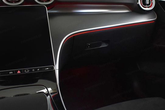 Mercedes Klasa C 180 Business Edition