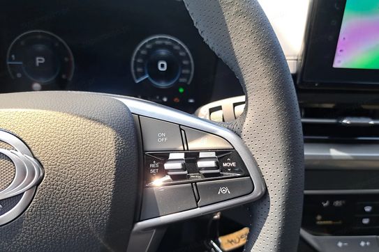SsangYong Musso Grand Adventure 2.2 e-XDi 202 KM 6AT AWD