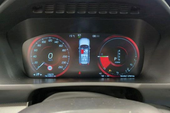 Volvo XC90 T8 AWD Plug-In Hybrid R-Design 7os