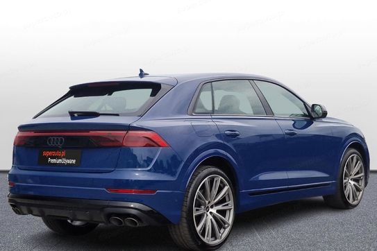 Audi Q8 SQ8 TFSI quattro