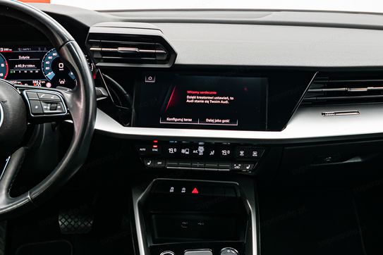 Audi A3 35 TDI S tronic